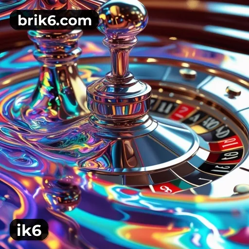 ik6 App live casino and cashier access on mobile
