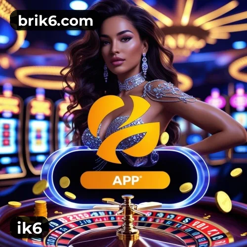 ik6 App slots lobby optimized for mobile casino players