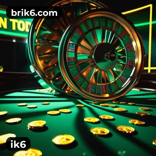 ik6 promotions and bonuses